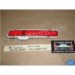 OEM 1980 1981 1982 1983 1984 1985 1986 1987 1988 1989 Cadillac Fleetwood Deville 1987 1988 1989 Brougham RWD LEFT DRIVER SIDE REAR BACK BUMPER END MARKER PARK LIGHT #5973559